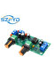 10-24V Subwoofer Preamp Board - Low Pass Filter, Single Power Supply, Front Output Audio Module - 3