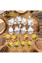 Original Lovely Busy Bees Metal Cutting Dies Scrapbooking Decorative Embossing - 7