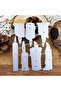 Original Retro Burning Candles Metal Cutting Dies Scrapbooking Decorative Embossing - 6