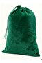 Green Santa Claus Gift Sack Large Size (70X100 cm) - 2