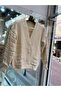 Knitwear Cardigan with Pocket - 4