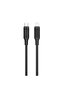 1m Type-C to Lightning PVC Cable – 27W PD Fast Charge & 480Mbps Data Sync