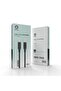1m Type-C to Lightning PVC Cable – 27W PD Fast Charge & 480Mbps Data Sync - 2