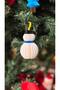 Mini Charm Christmas Ornament Set - 4