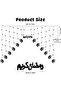 Ramadan Lights, Moon Star Fairy Hanging String Lights, 8 Modes - 4