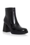 Botine Negre cu Toc Comod Katu - 3