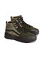 Mte Sk8-Hi Gore-Tex Insulated Men's Casual Shoes Vn000Darf871 Green - 2