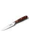 5" Utility Knife Extra Sharp Precision 2.5mm Blade - Stainless Steel & Wood Handle | BB3892 - 5