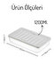 4 Pieces of 1200 Ml. Freshbox Storage Container Set - Microwave and Dishwasher Compatible - 5