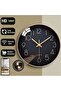 Mini wall-mounted Compact wireless WiFi clock camera, 1080P HD, night vision, security surveillance