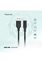 1m USB-A to Lightning PVC Cable – Fast Charging & 480Mbps Data Sync - 3