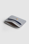 La'Graccio Paris Shurpa Card Holder Silver Glitter - 4