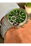 Men's Wristwatch Silver Color Steel Band 5 Atm Water Resistant 2 Years Distributor Warranty - 2