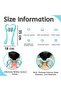 Neck Massager Roller with 6 Massage Balls (Pink) - 6