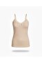 The Meeting of Elegance and Naturalness: Corded Fabric Lace Singlets - 2