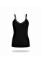The Meeting of Elegance and Naturalness: Corded Fabric Lace Singlets - 2