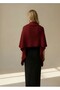 Knitwear Shawl Cotton Shoulder Shawl Mother's Gift 170X60Cm - 3