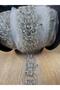 إكسسوار شريط مطرز بنقش الزهور