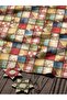 100% Cotton Satin Patchwork Fabric – 155×100 cm – for Sewing and DIY - 7