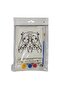 Children's Wooden Paintable Desktop Model Board with Legs Model 047 - 2