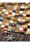 100% Cotton Satin Patchwork Fabric – 155×100 cm – for Sewing and DIY - 7