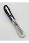Mini Stapler Trendy-10 Blue Color No:10 15 Sheet Capacity Metal Mechanism - 5