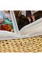 Linen Photo Album 4x6in 200 Pocket (Flamingo) - 6
