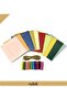 Paper Photo Frame Set with Wooden Clips & Hemp Rope for Instax/Polaroid Films (10 pcs) - 2