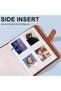 128 Pockets Mini Photo Album for Fujifilm Instax Mini Camera, Polaroid Snap, SocialMatic I - 5