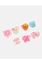 Girls Assorted Embellished Ring Set (Pack of 7) - 3