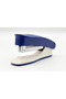 Mini Stapler Trendy-10 Blue Color No:10 15 Sheet Capacity Metal Mechanism - 2