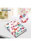 Photo Album 5x7 - Holds 52 Photos, Premium Vegan Leather, Raining Hearts - 4