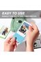Mini 3-inch Magnetic Pocket Picture Frames, 30 Pack (Colorful) - 4