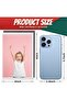 14 Pack Magnetic Photo Frames for Refrigerator - 4x6 - 5