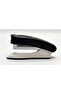 Mini Stapler Trendy-10 Black Color No:10 15 Sheet Capacity Metal Mechanism