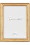 Classic Bead Picture Frame, Gold, 5x7, 537057
