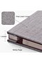 Large Self-Adhesive Album With Picture Display Window, 40 Pages, Linen Cover - 5