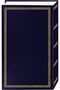 Photo Album, 504 Pockets 4"X6", Navy Blue, STC-504 - 3