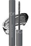 Han All Fix Mascara V 01 Volume Black - 2
