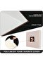 Self-Adhesive Photo Album 40 Pages Linen (Beige) - 3