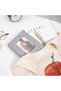 4x6 Photo Album - Linen Cover, 26-Page Mini Book Holds 52 Pictures (Grey) - 6