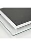 4-Pack 6x4 Glass Photo Frames, Silver Mirrored Rectangular, Tabletop (Horizontal/Vertical) - 3