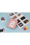 Photo Album Films Book for Fujifilm Instax Mini (Pink, 64 Pockets) - 4