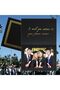 20 Pcs 5x7 Photo Folders - Black Cardboard Picture Frame Inserts - 2