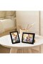 4x6 in picture frame — 10x15 cm natural black frame, Set of 4 - 2
