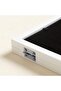 4x6 Double Wooden Hinged Photo Frame, White (Tabletop/Wall) - 8