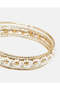 Girls Gold Embellished Bracelet - 4