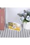 3 x 5 inch Clear Acrylic Magnetic Double-Sided Frameless Photo Frame - 6