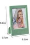 3 Inch Mini Film Photo Frame - Green - 4