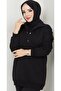 Hooded Fleece-Lined Sweatshirt - 6